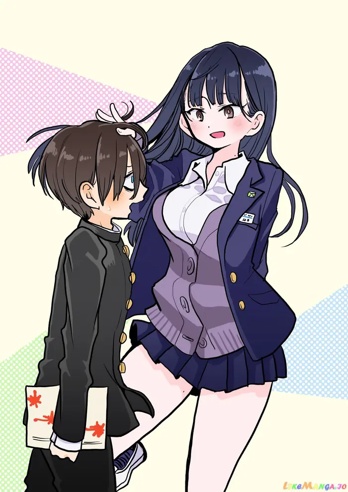 The Dangers in My Heart Chapter 39.4 image 2_optimized